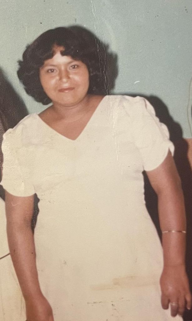 Aida Santibanez Gaspar Profile Photo