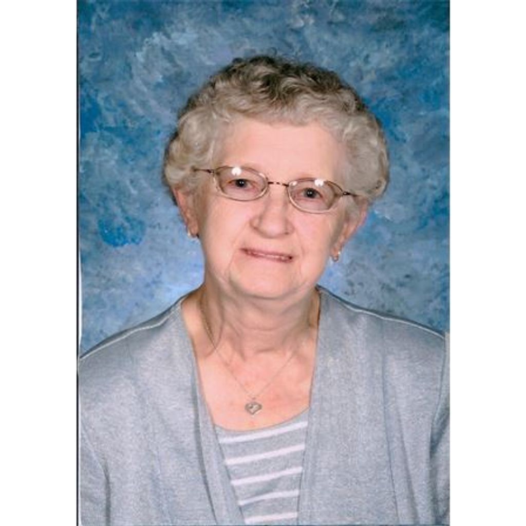 Doris Mae Grim
