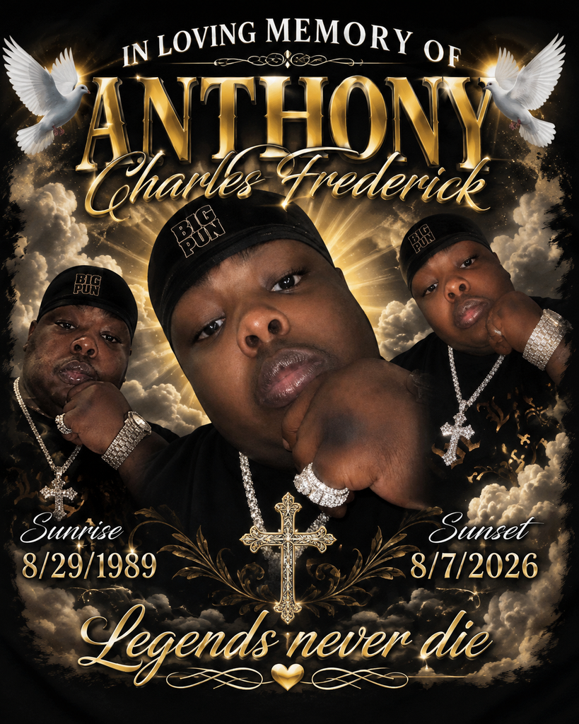 Anthony Charles Frederick Profile Photo