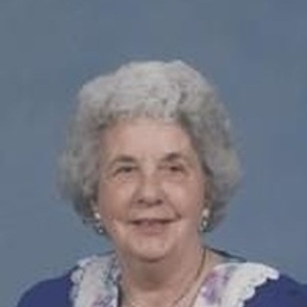 Mary "Pat" Van Denplas