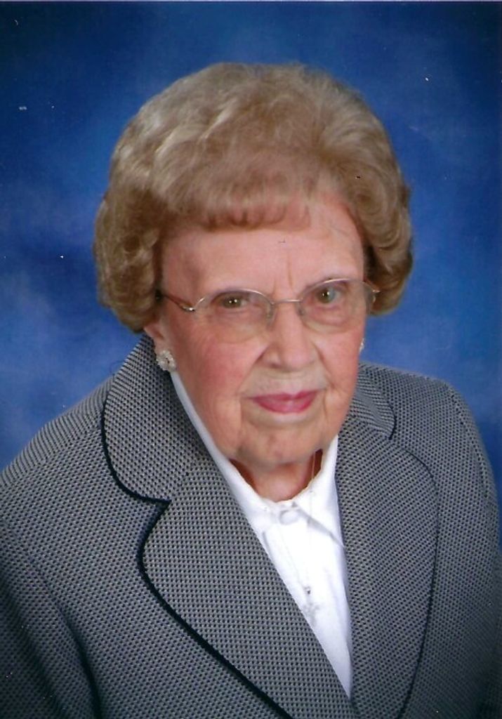 Margaret (Allbaugh)  Sibbitt