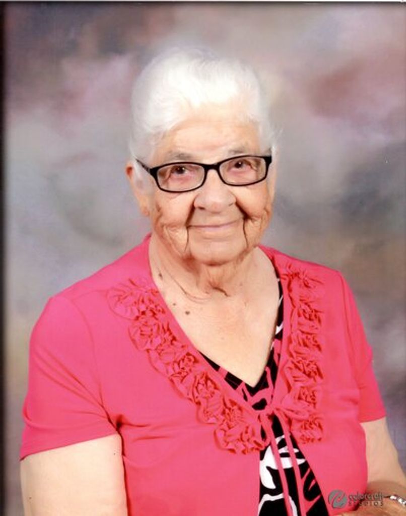 Essie Myrtle Hammonds Thomas