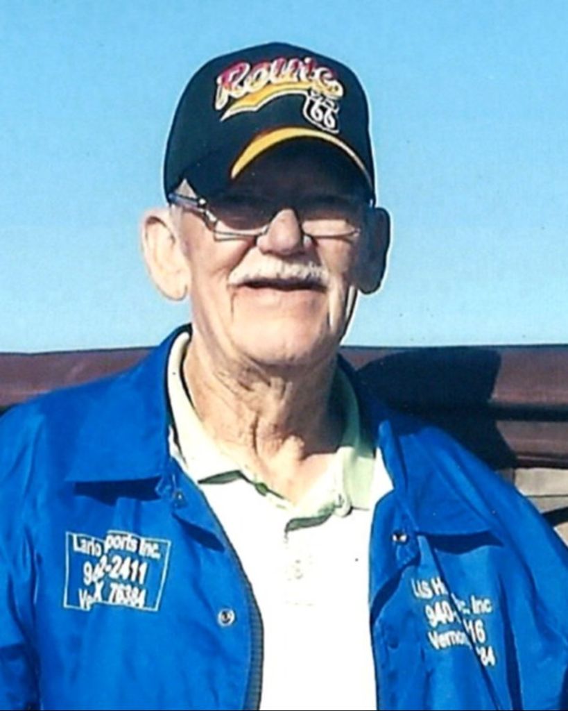 Larry W. Reed
