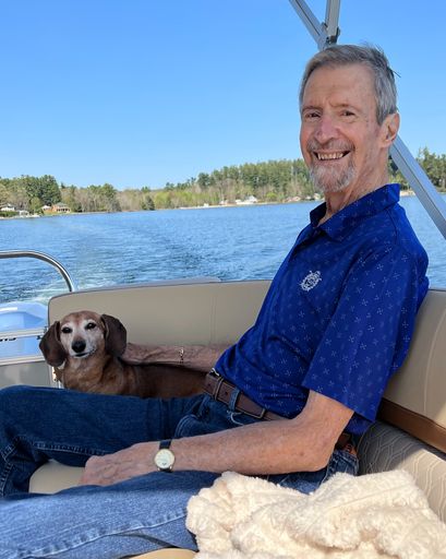 William F. Becker's obituary image