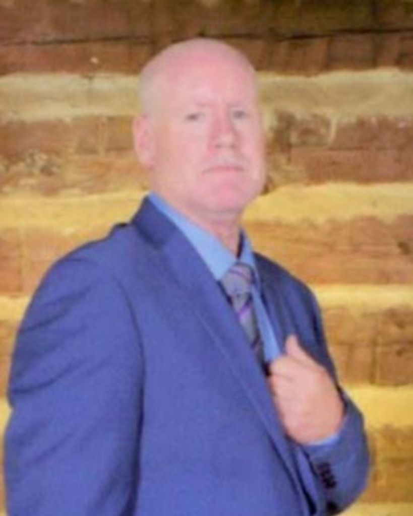 Ronald William Wright