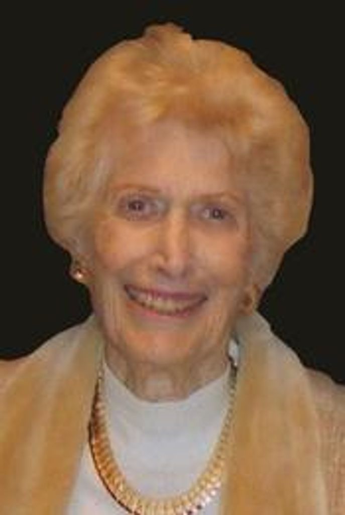 Evelyn Marie Roberts Richards