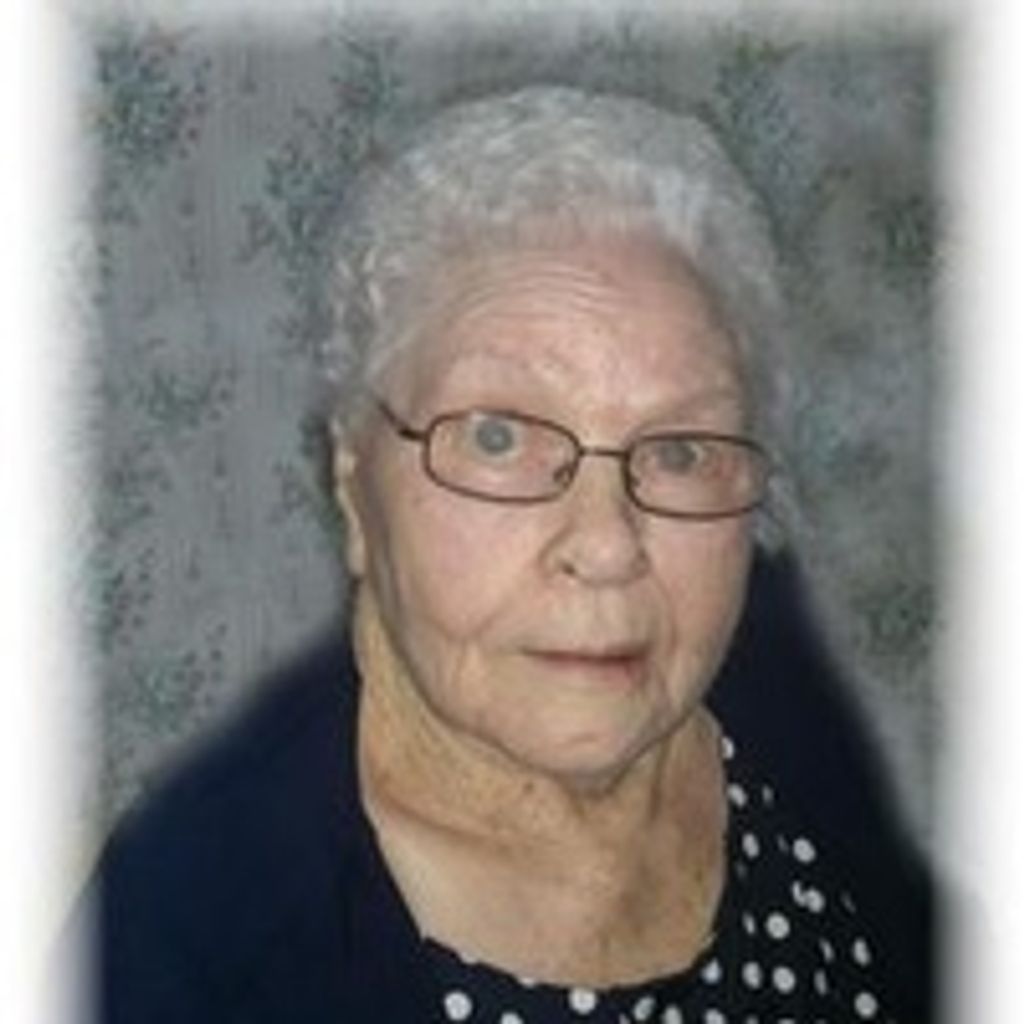 Hazel Credeur Thibodeaux