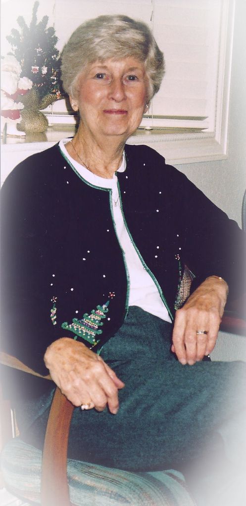 Bernardine  A. Logan