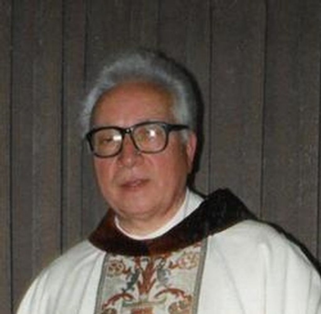 Very Reverend Stanley Skrzypek