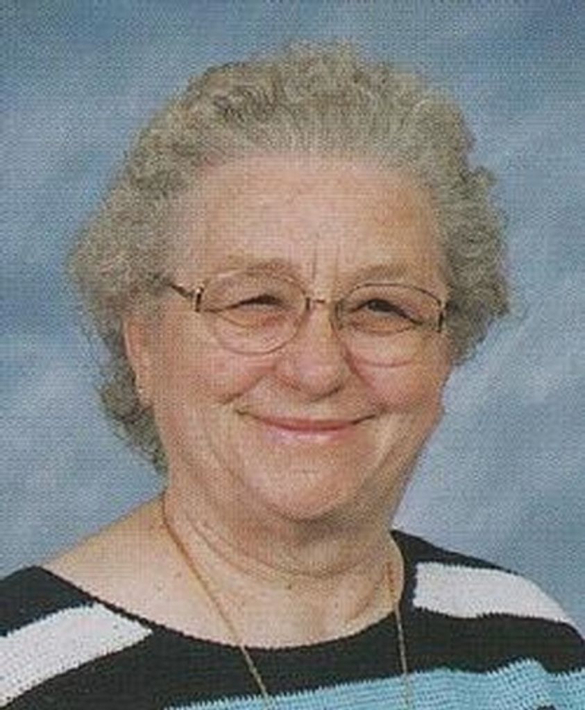 Shirley Mae Pederson-Aschenbrenner
