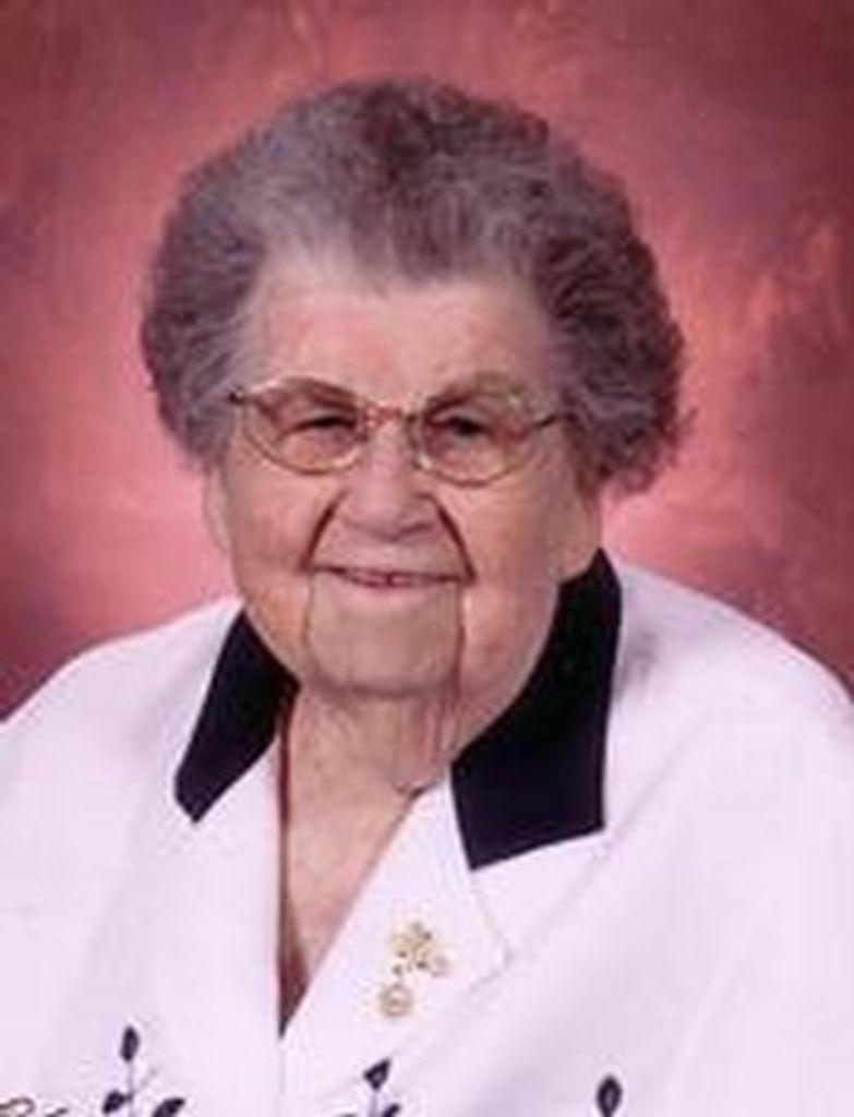 Mary Bernhardt