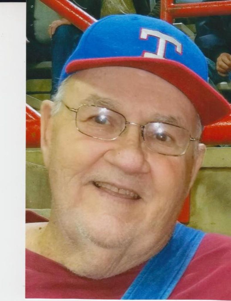 Tommy Chasteen Sr. Profile Photo