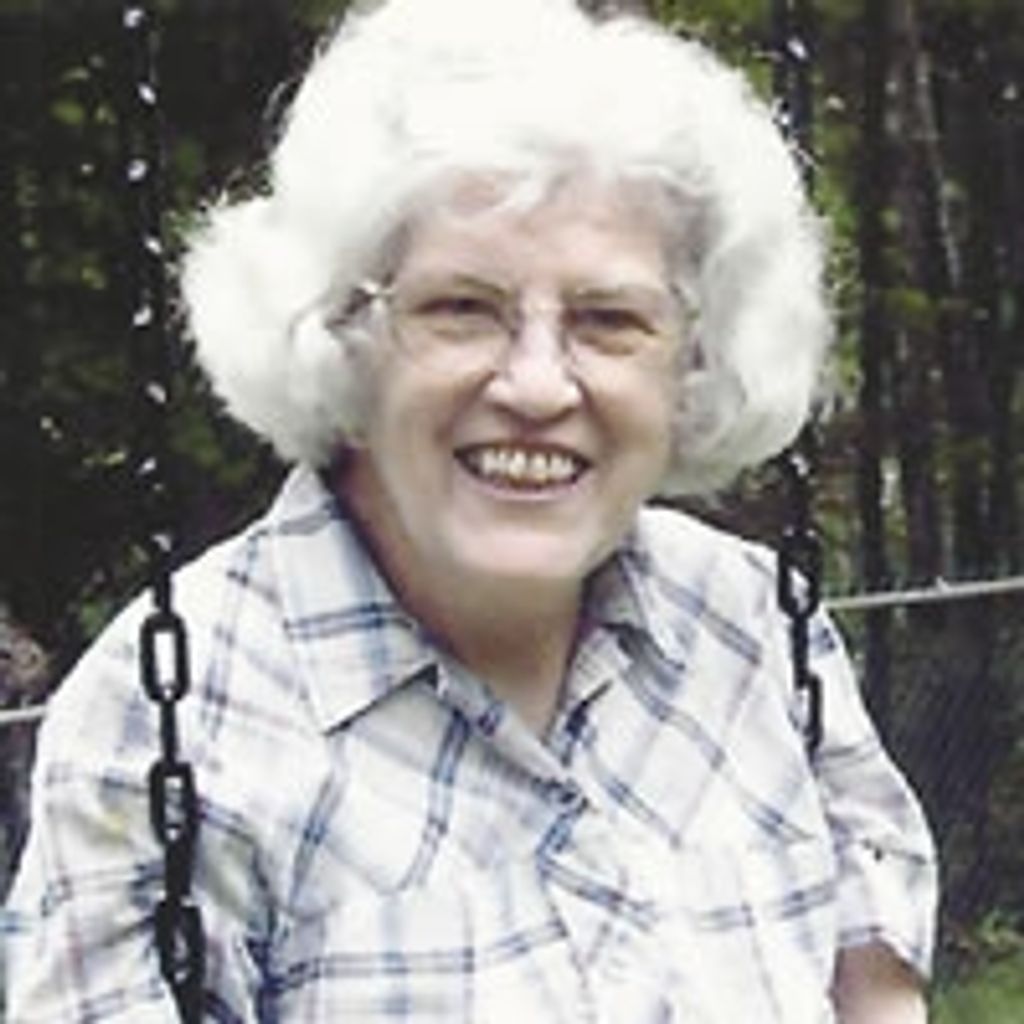 Elizabeth Anna Mcghee