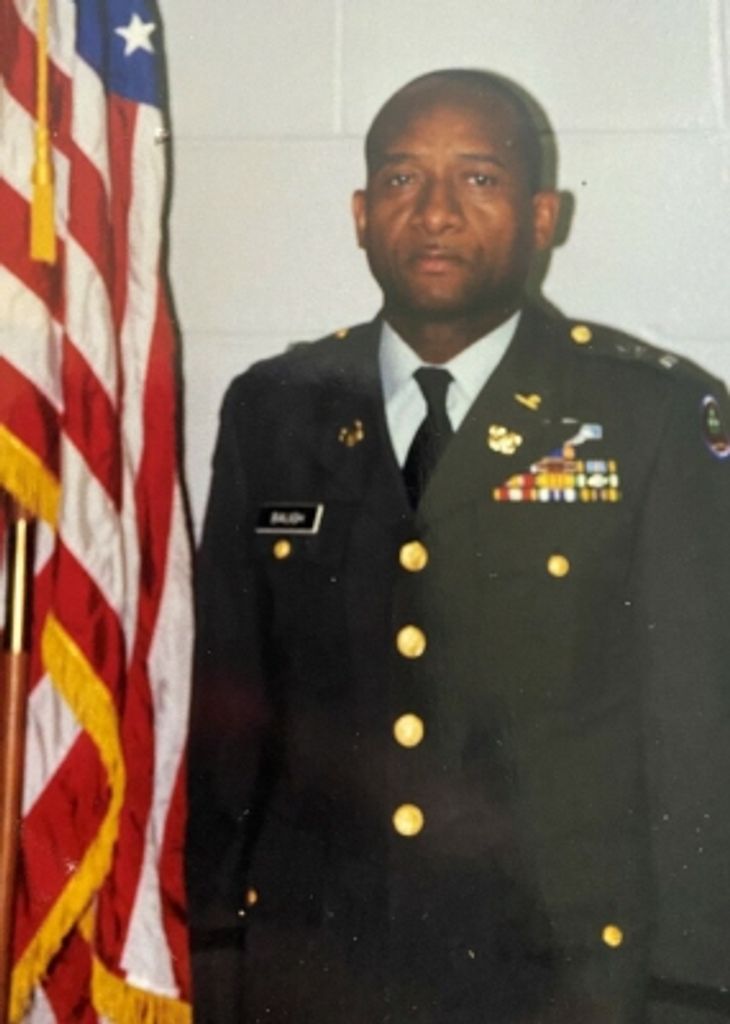 Terry L. Baugh
