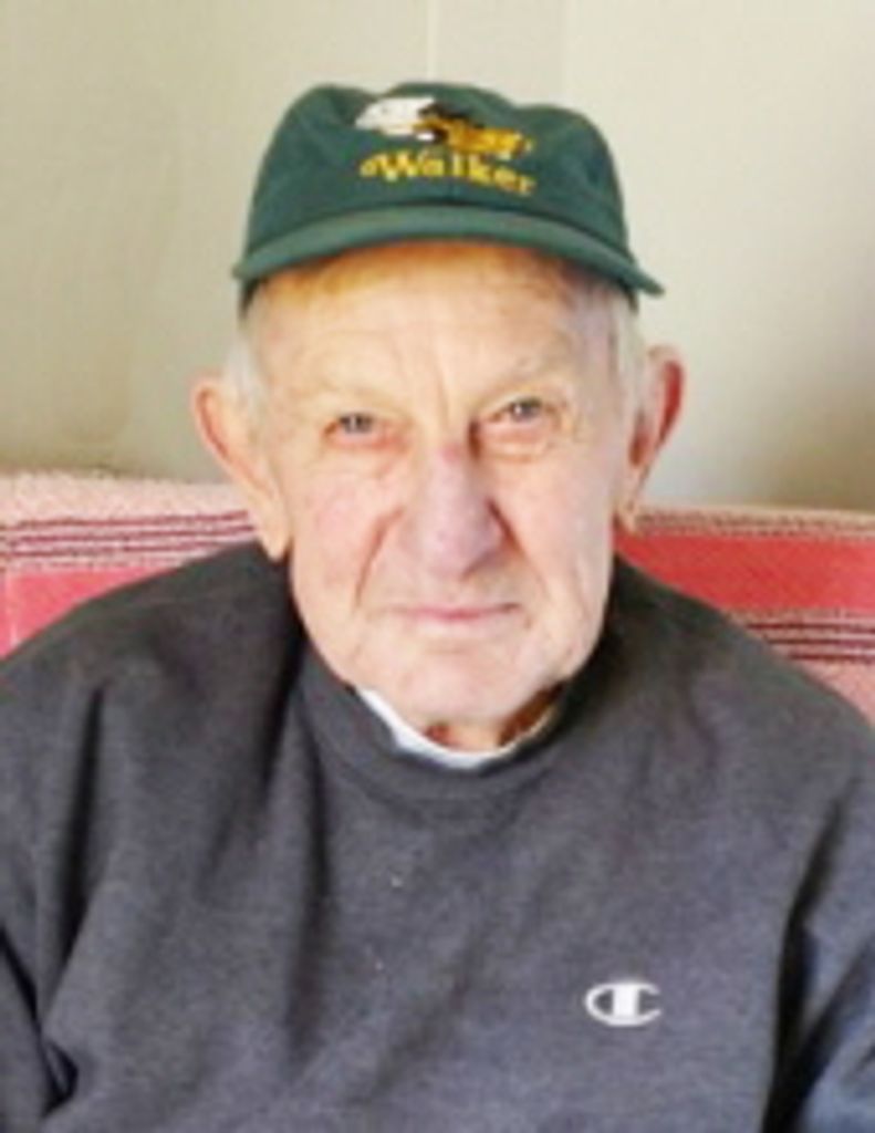 Lester Merryman Johnson
