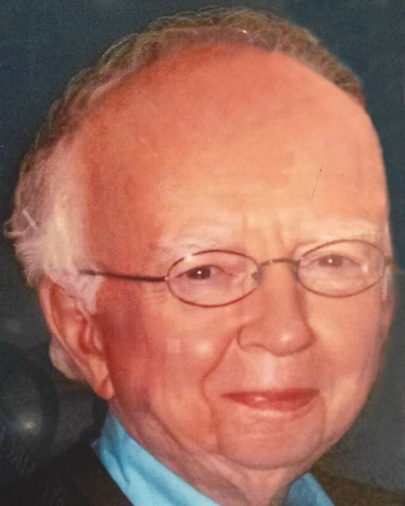Walter S. Mount, Jr,