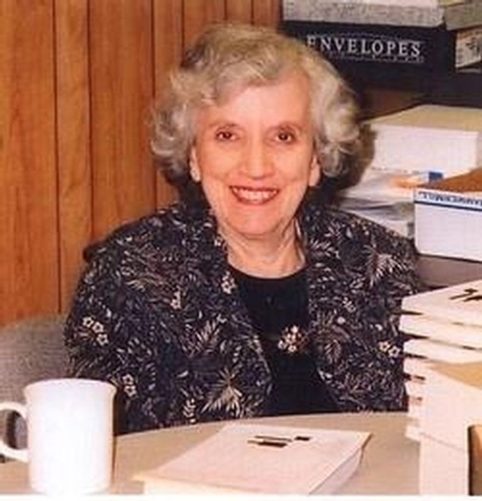 Virginia Rebecca Littlejohn
