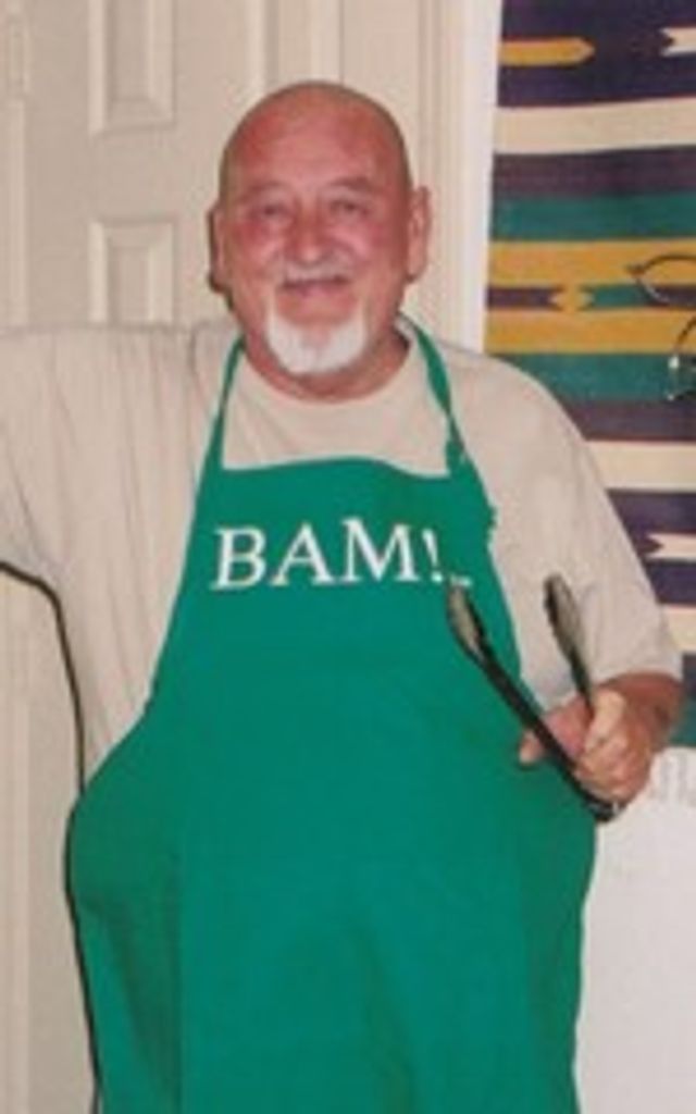 Carl "Pete" William Manier