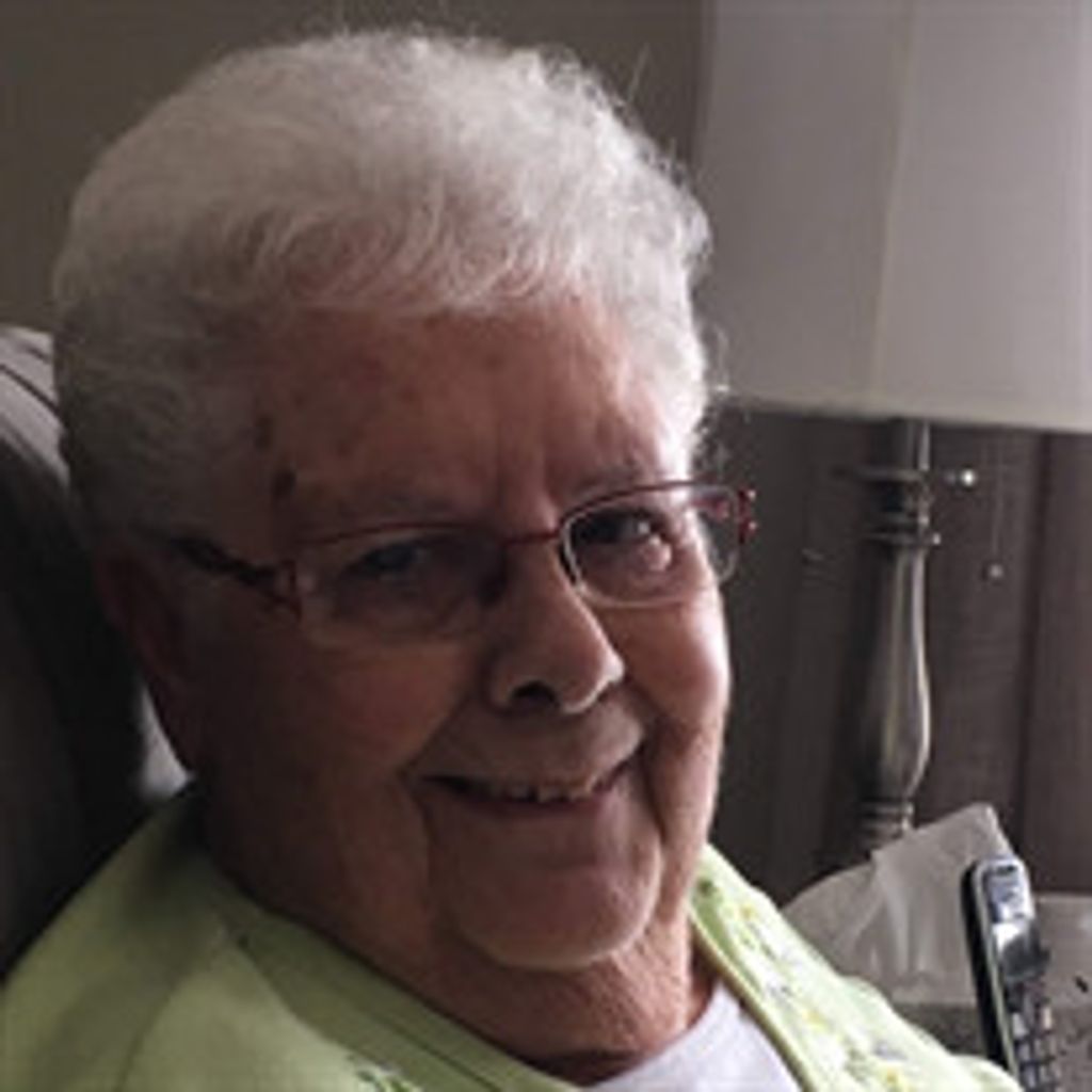 Mrs. Joyce M. (Fry) Price