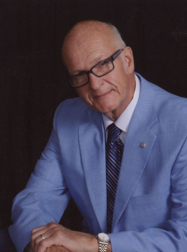 Ronald Milford Weiss