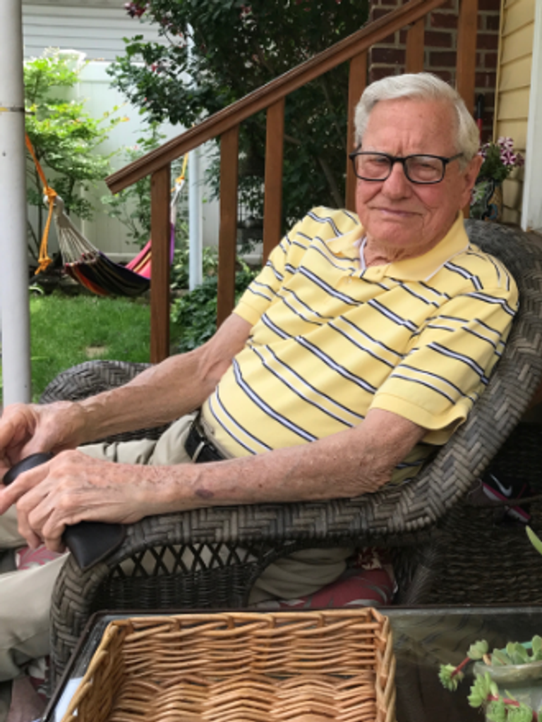 Ralph L Massetti