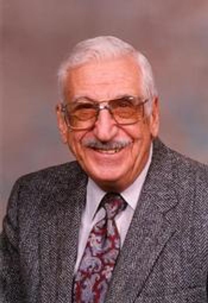 Rev. Dr. James Weiler Gillespie