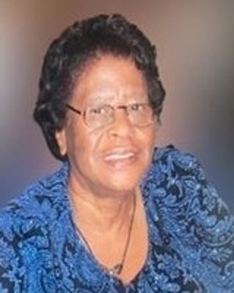 Evangelist Ruby McLaughlin Thompson