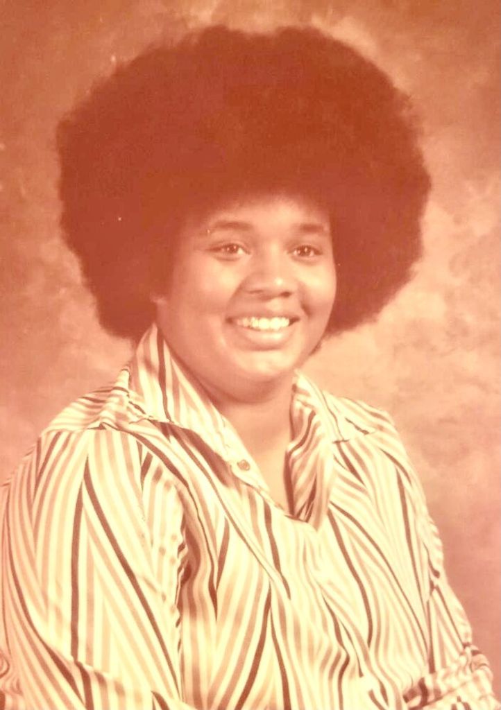 Patricia Mathes Tyus