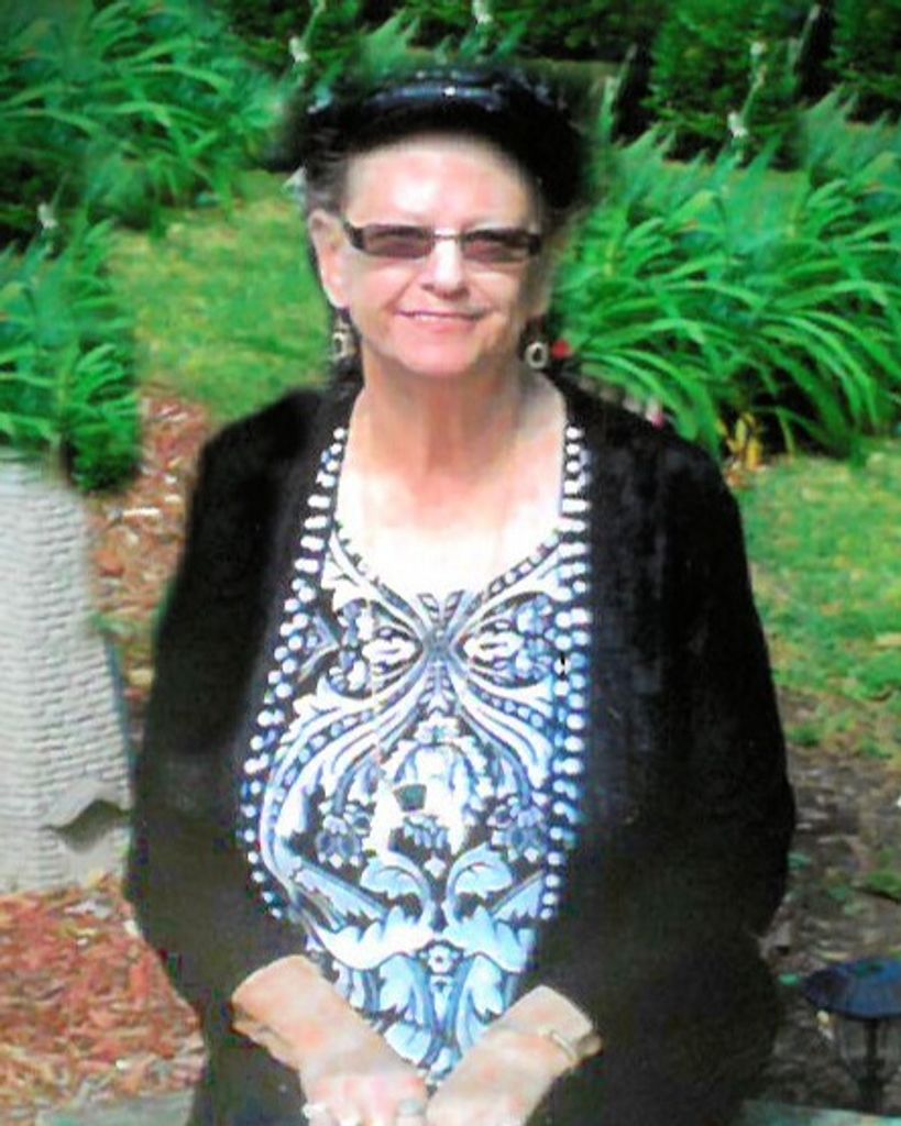 Brenda Kay Glass