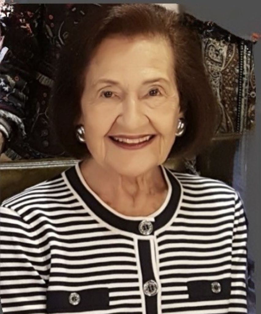 Elaine Phyllis Petschek