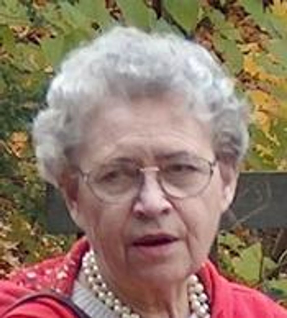 Doris Jean Merk
