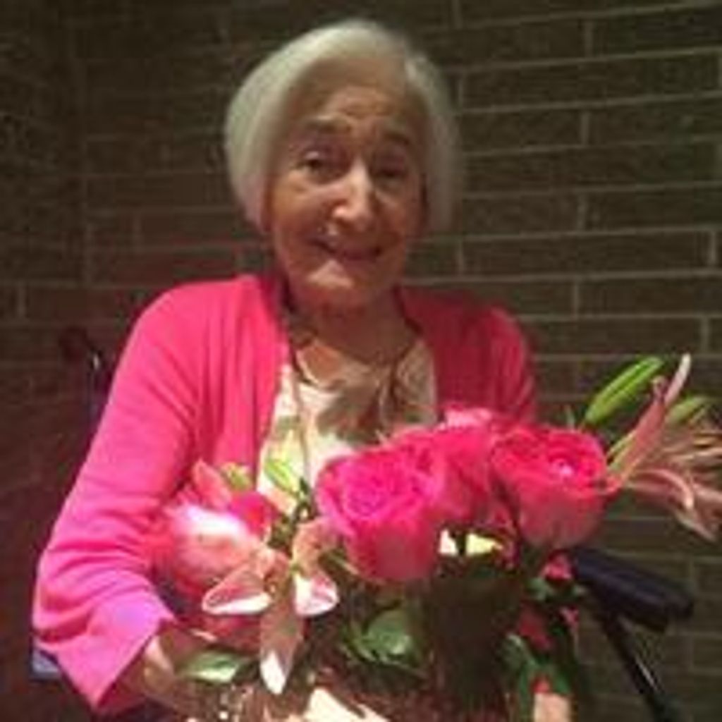 Mary Aurelia Menza