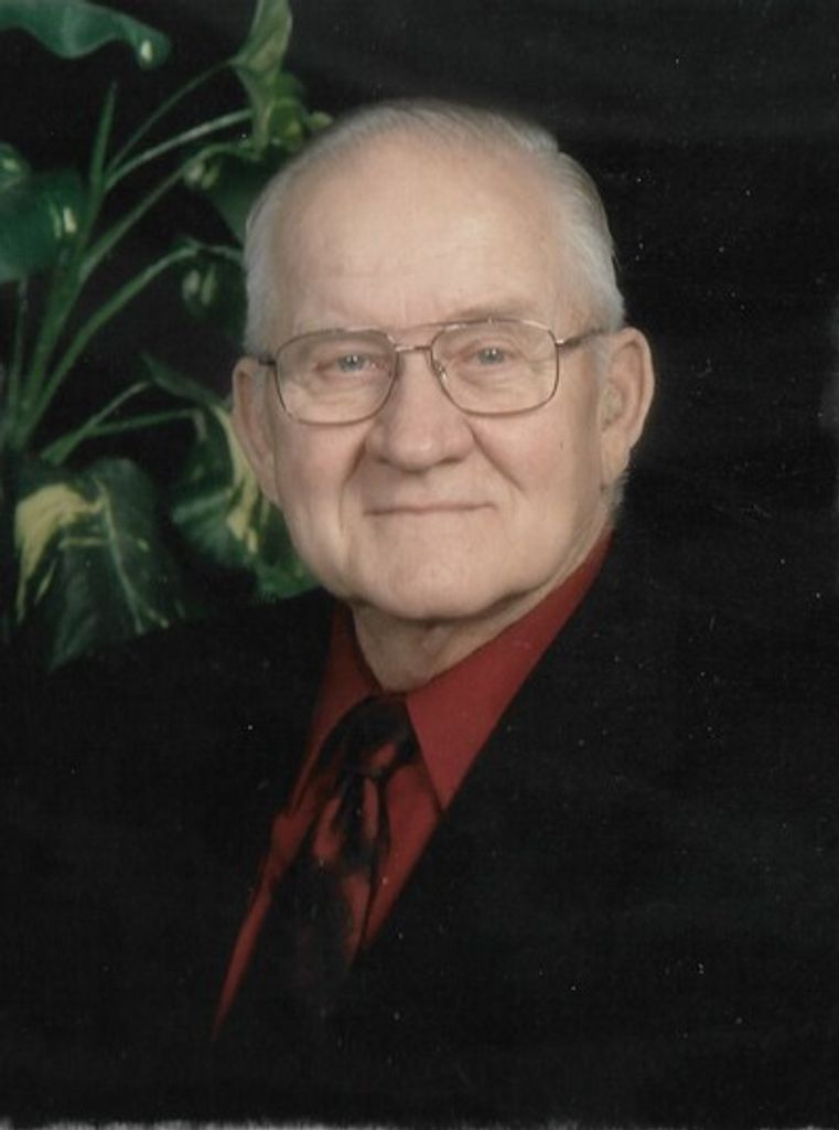 Melvin Harm Schlueter Profile Photo