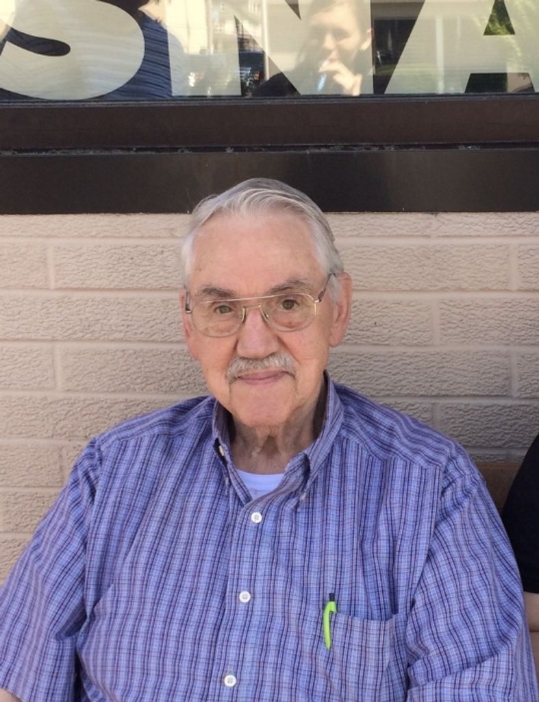Donald Eveland