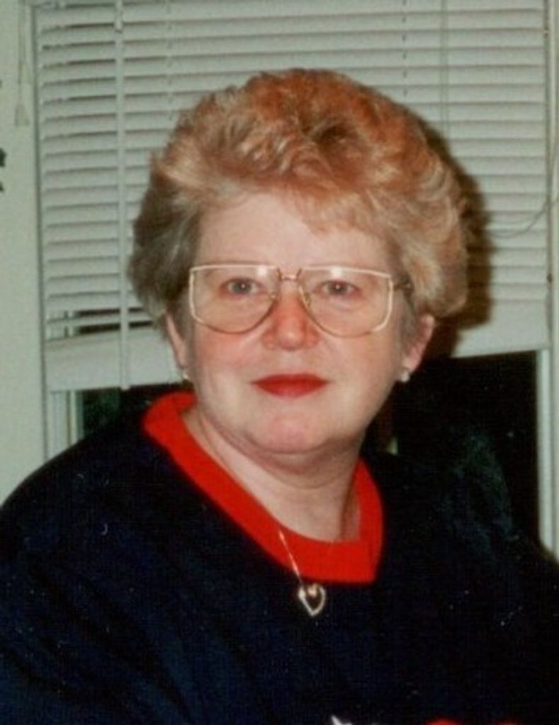 Phyllis J. "Cookie" (Donelson)  Pantone