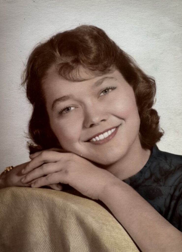 Louise Mae (Murphy)  Seletyn
