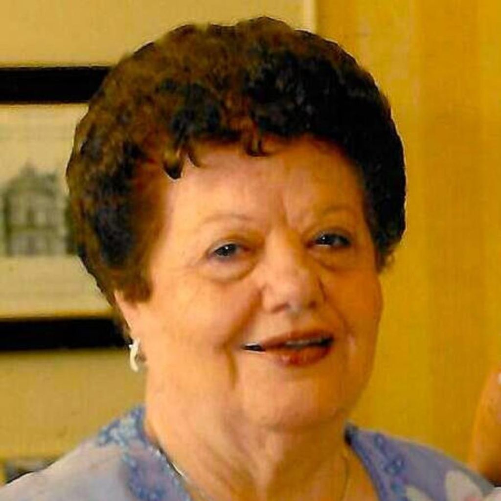 Giuseppina (Santoro) Guccione