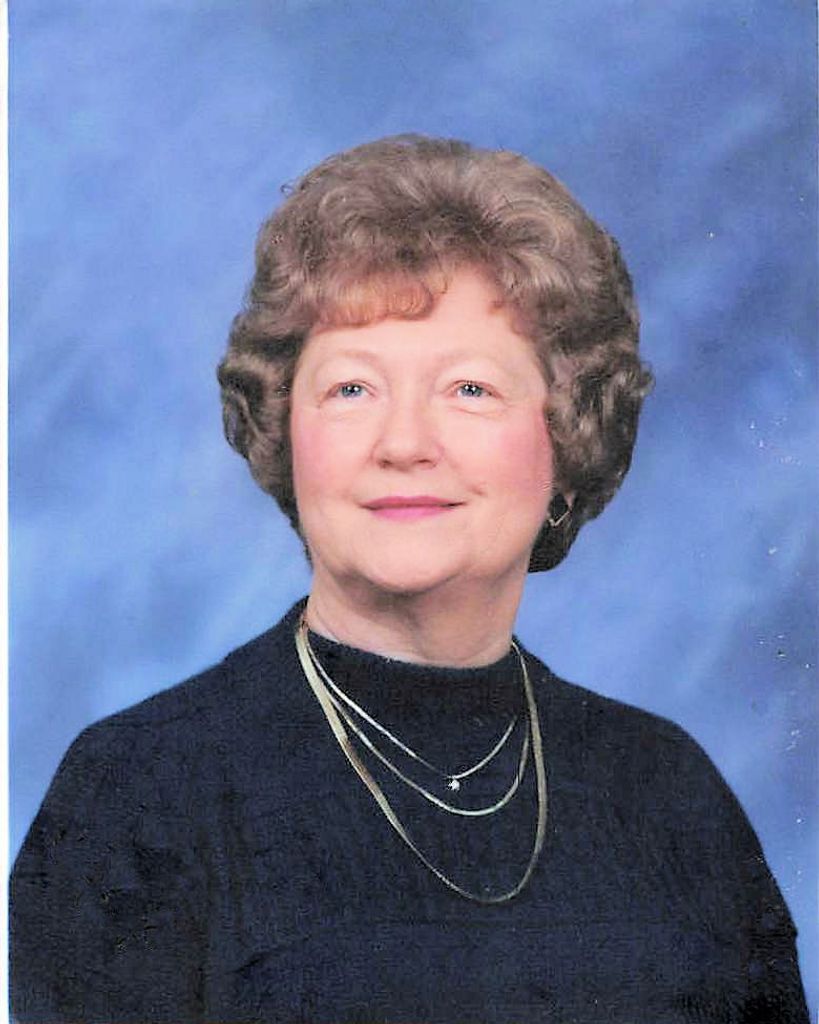 Nancy Carolyn Garrett