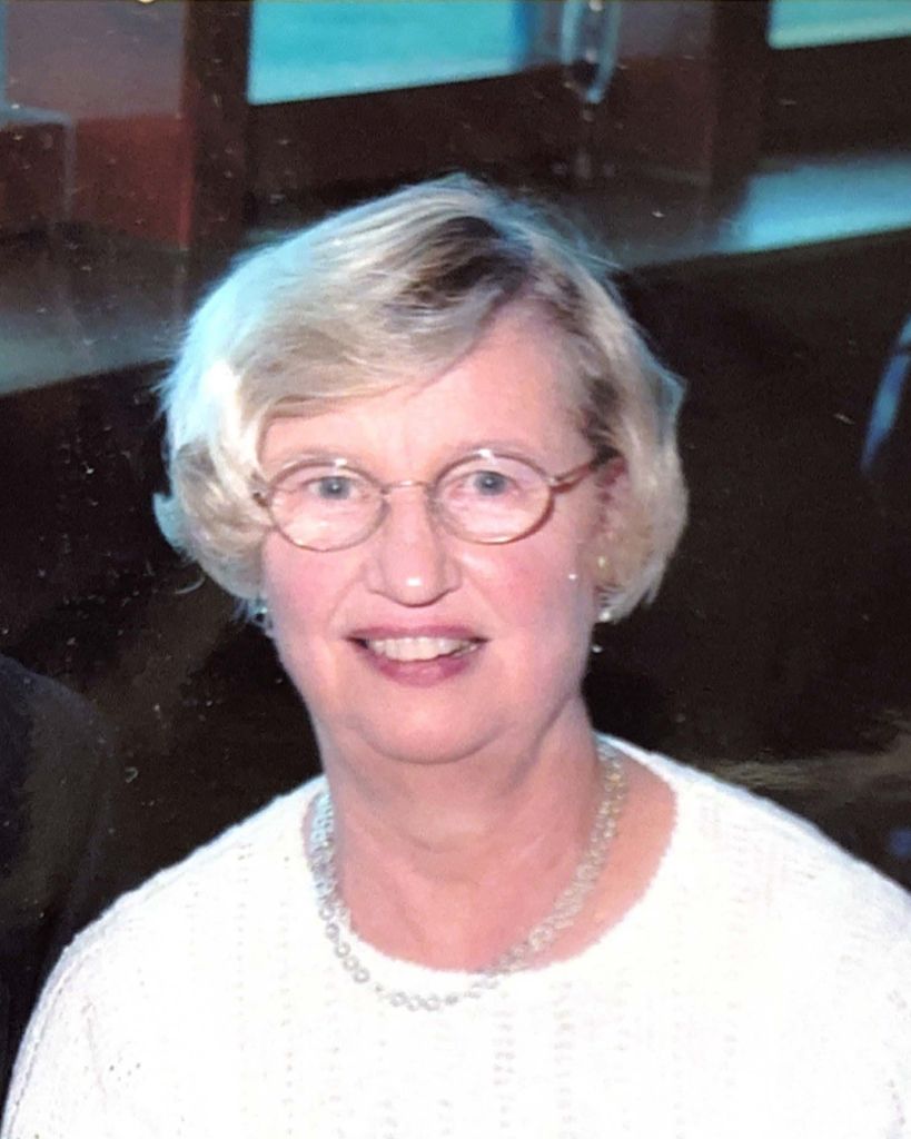 Barbara Hale Martin Profile Photo