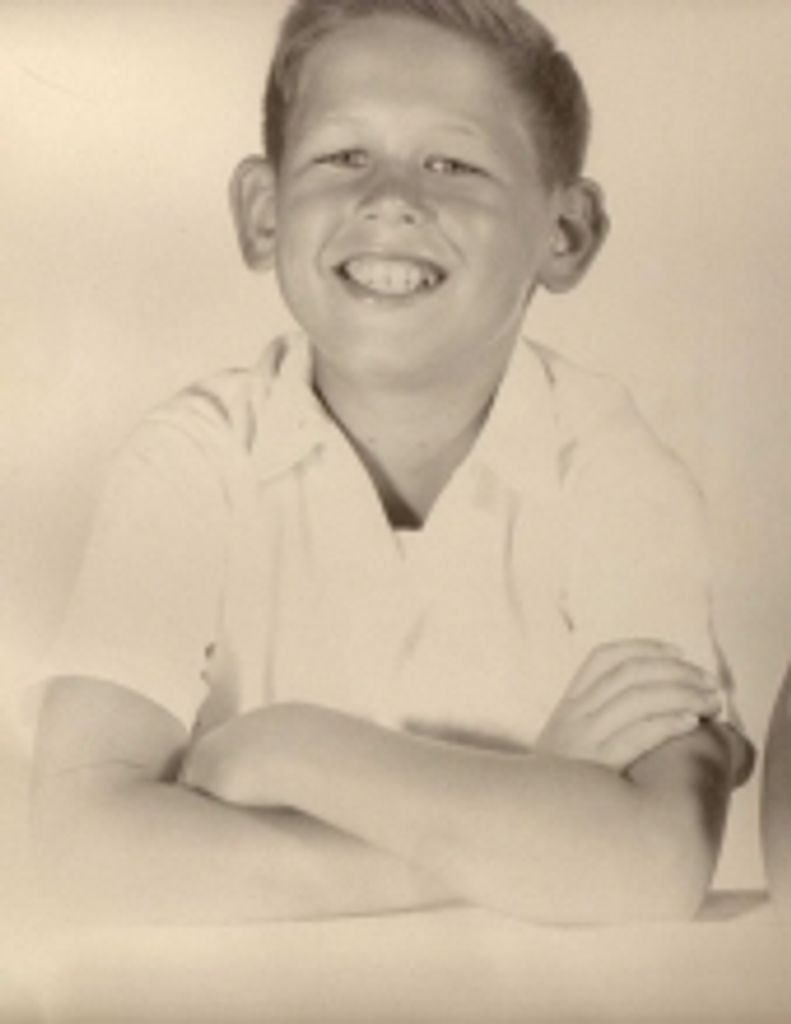Richard Gray Profile Photo