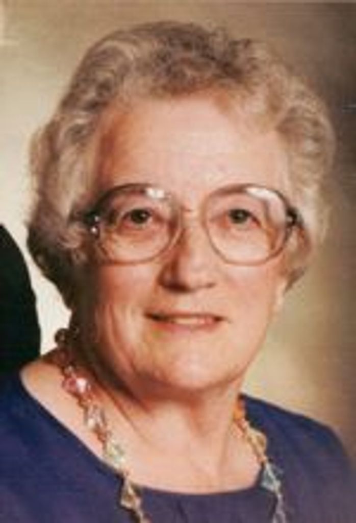 Dorothy M. Waddle