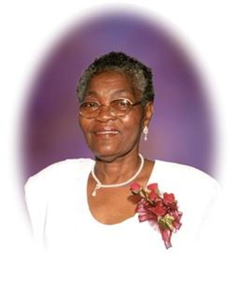 Mrs. Willerea Wright Jones