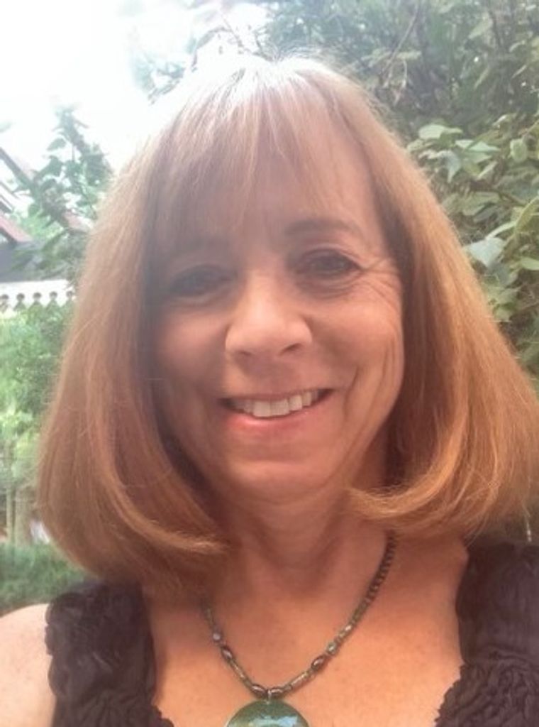 Virginia "Ginny" Scholzen