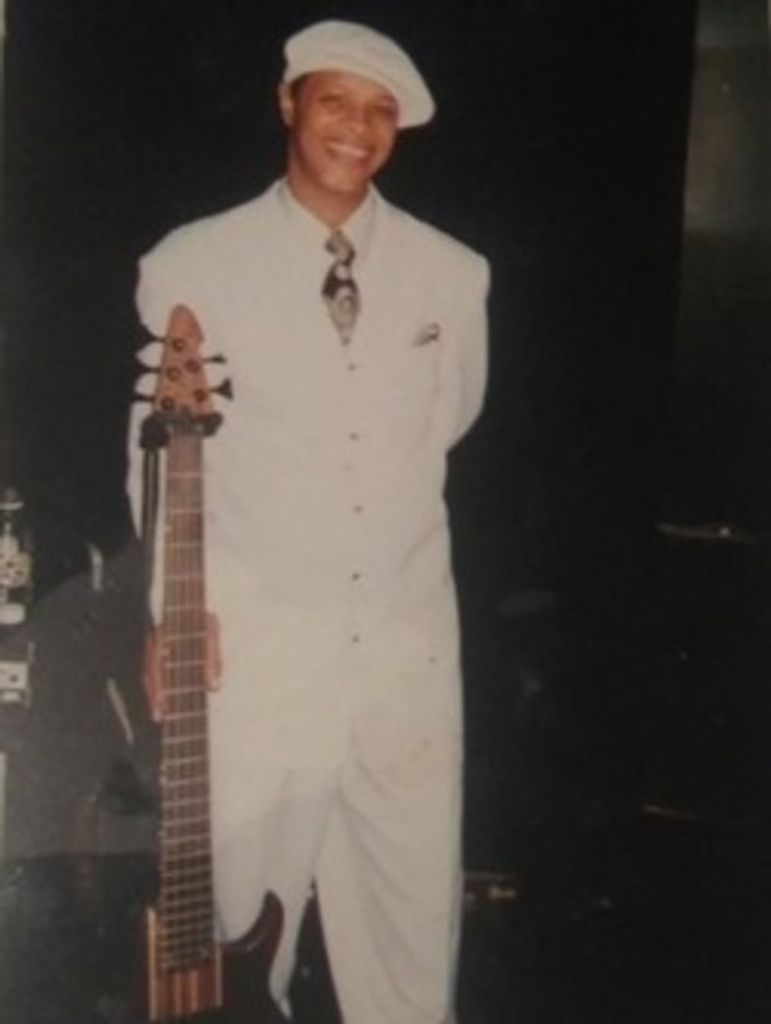 Reginald Laverne Jackson Profile Photo