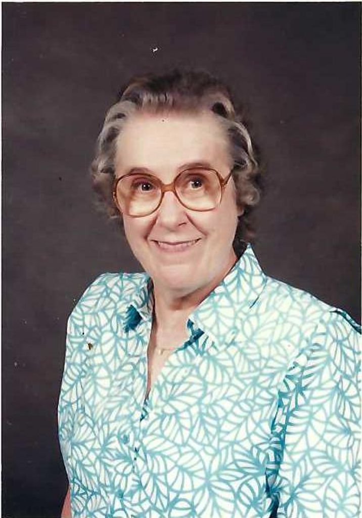 Mildred Fridy