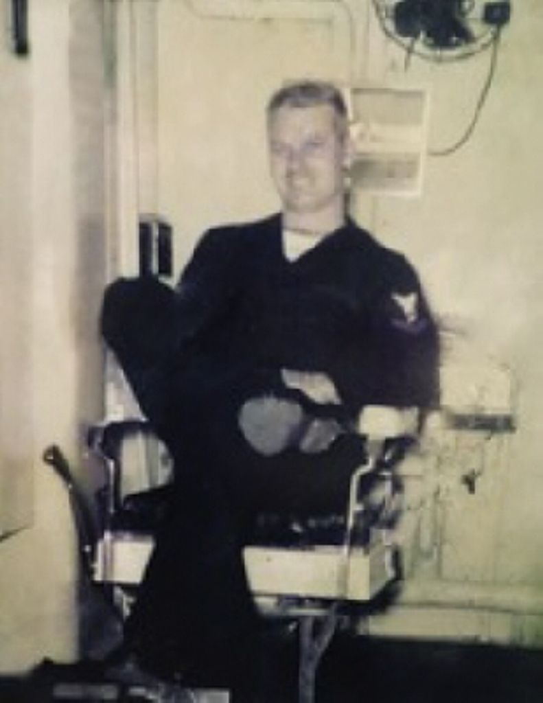 Vando Caleb Morgan Profile Photo