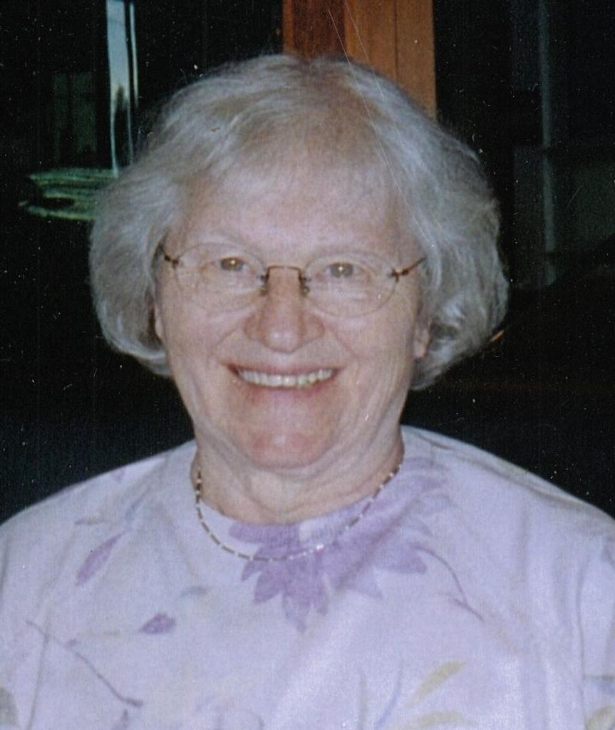 Mary E. Roy