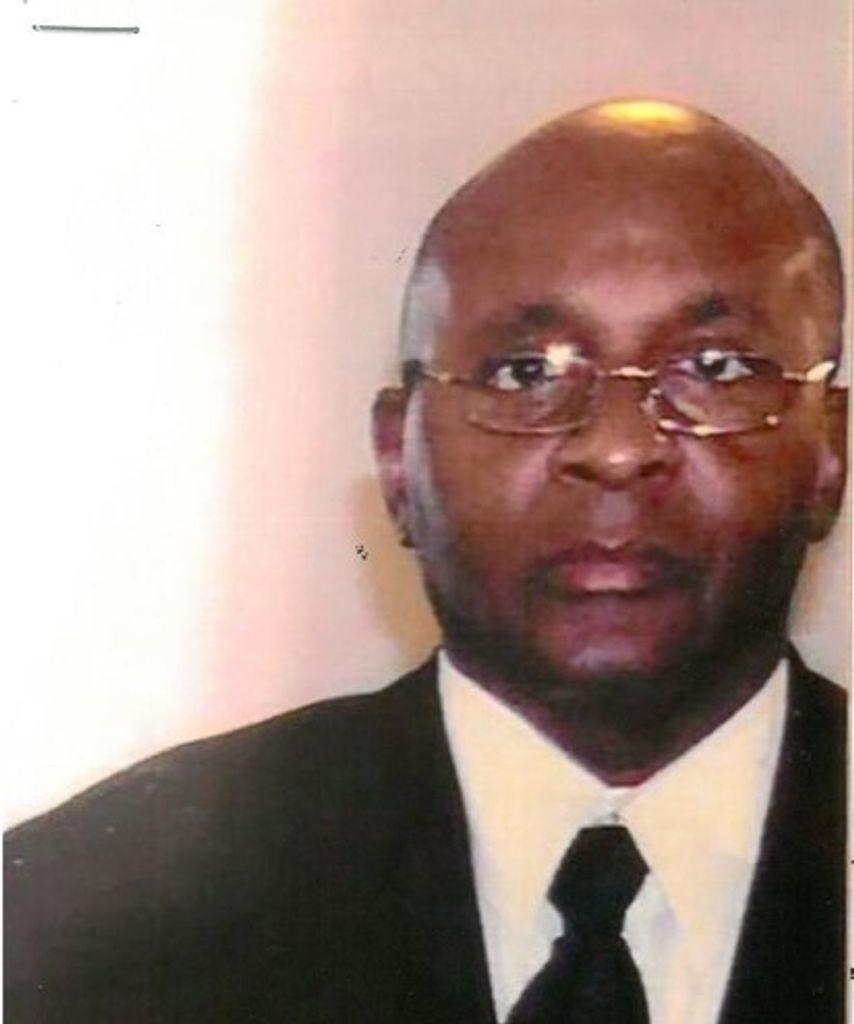 Alford E. Mcghee Profile Photo