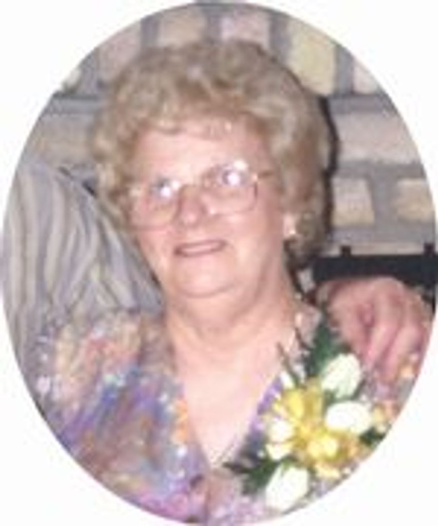 Garnet Esther Sanborn