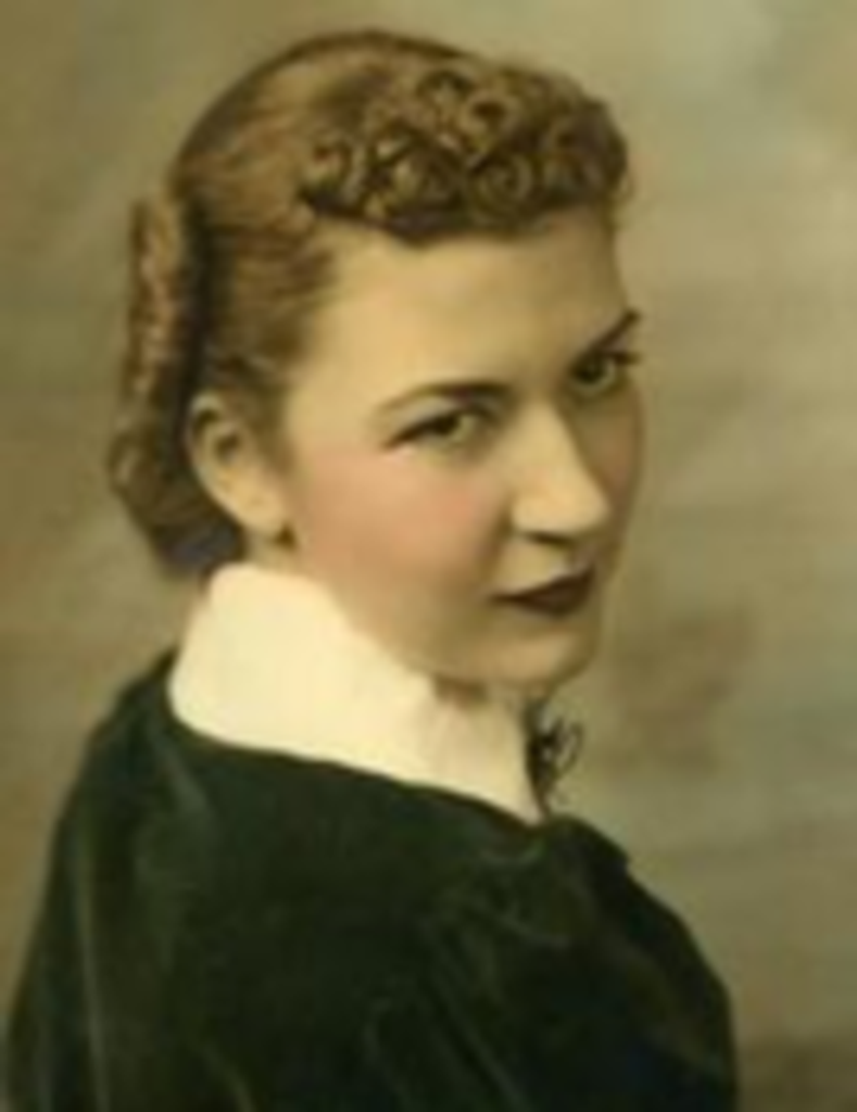 Margaret Ann Strang